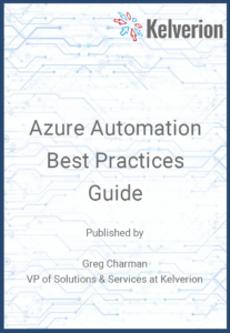 Azure Automation best practices guide download
