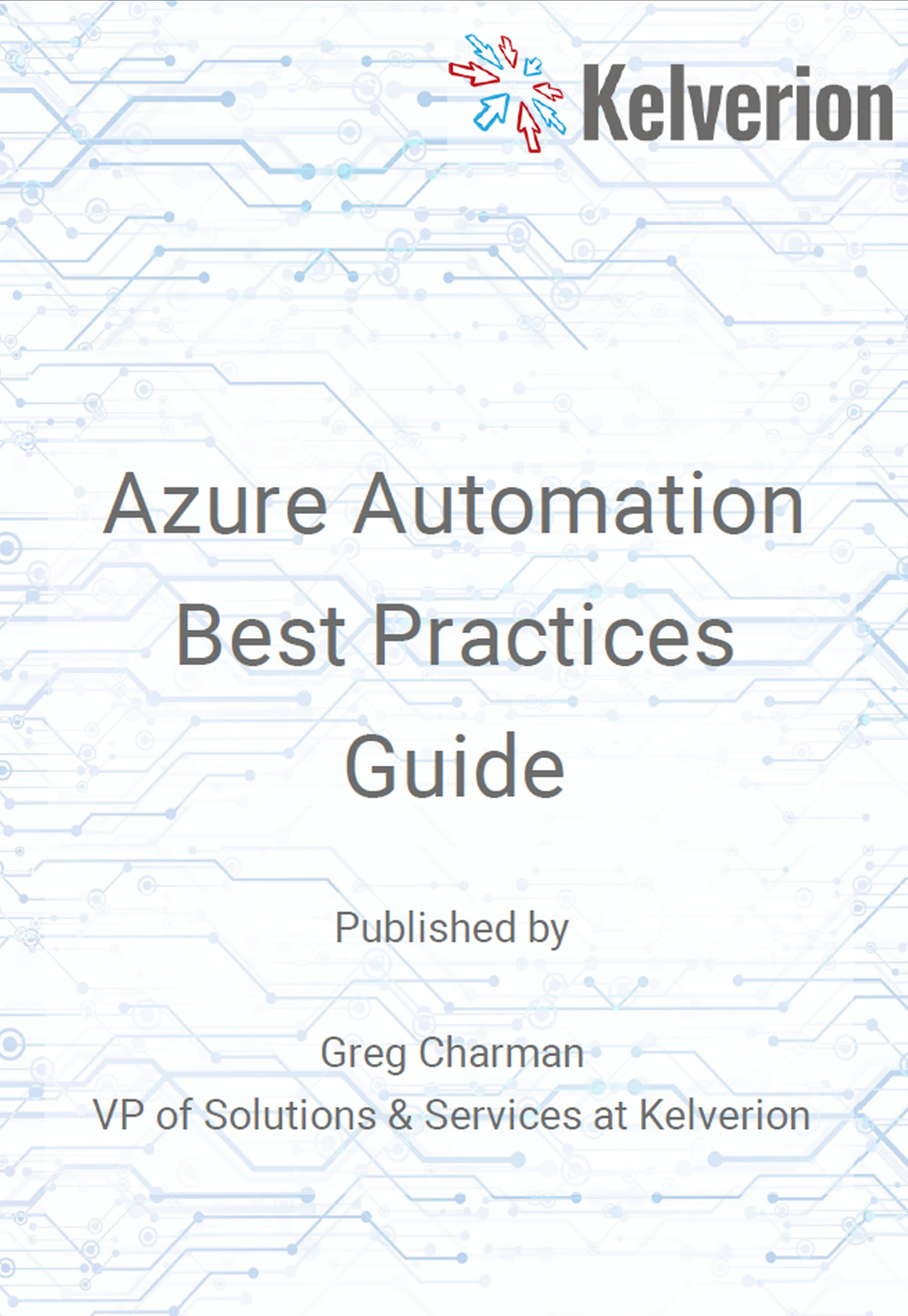 Azure Automation Best Practices Guide
