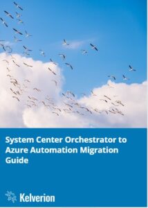 front cover of Azure migration guide