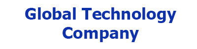 Global Technology company logo