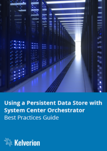 system center orchestrator best practice guide