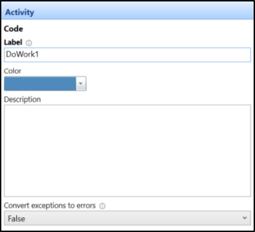 activity_dowork1 Azrue Automation best practices activity