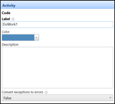 Azrue Automation best practices activity 