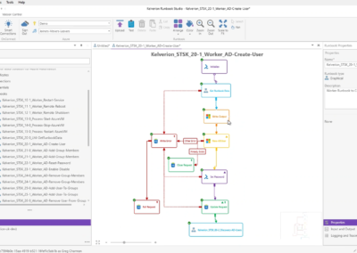 Runbook Studio and Azure Automation